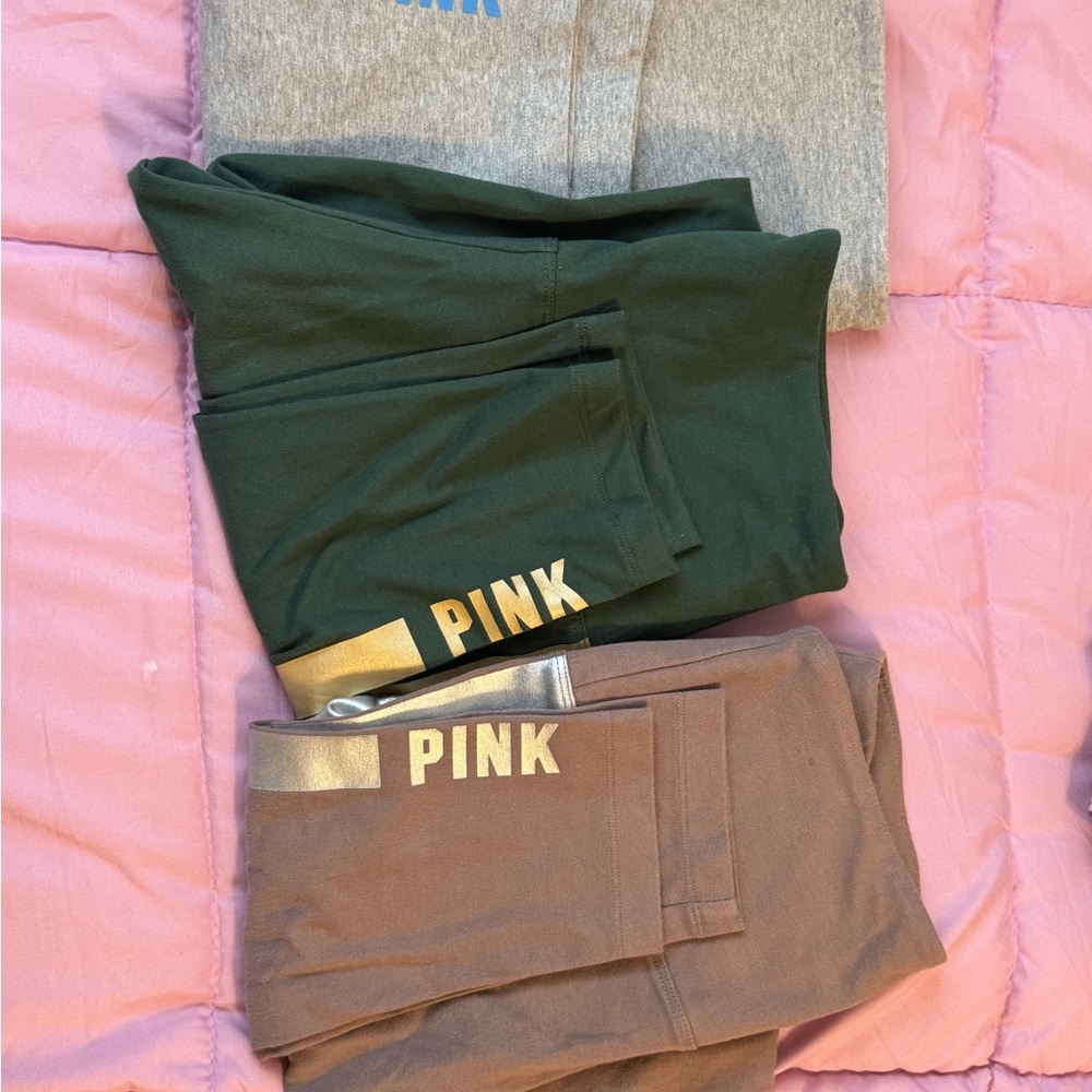 Bundle Pink Legging/Pink Floral Hoodie Bundle, Me… - image 5